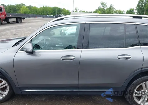 2020 Mercedes-Benz Glb 250 4Matic from USA, damaged, VIN WDC4M4HB1LW006016